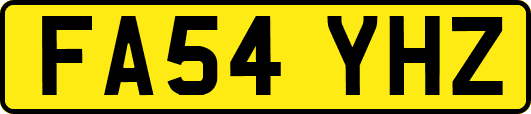 FA54YHZ