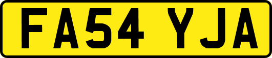 FA54YJA