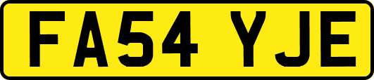 FA54YJE