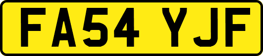 FA54YJF