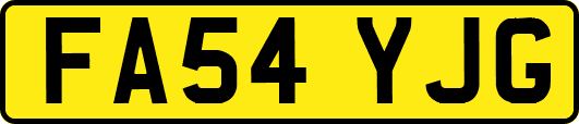 FA54YJG