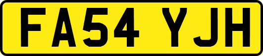 FA54YJH