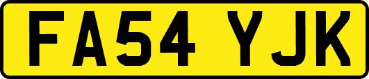 FA54YJK