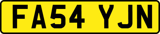 FA54YJN