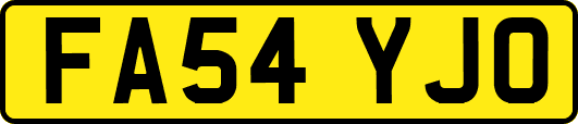 FA54YJO