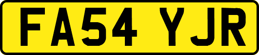 FA54YJR