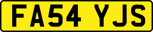 FA54YJS