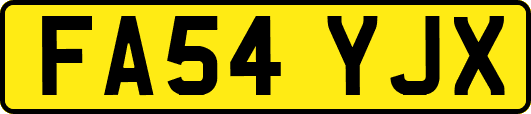 FA54YJX