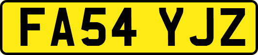 FA54YJZ