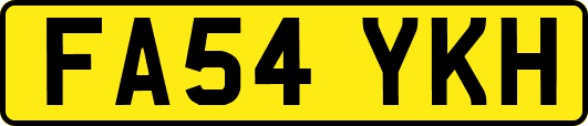 FA54YKH