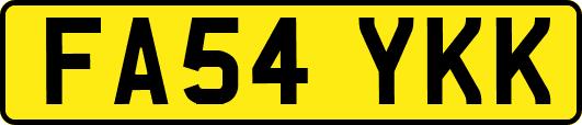 FA54YKK