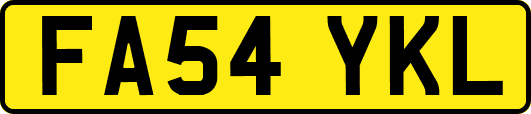 FA54YKL