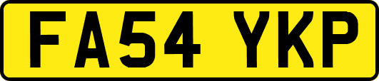 FA54YKP