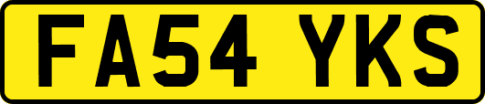 FA54YKS