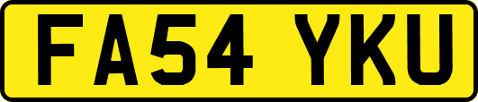 FA54YKU