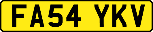 FA54YKV