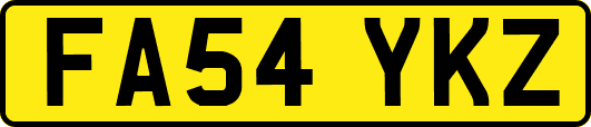 FA54YKZ