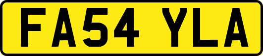 FA54YLA