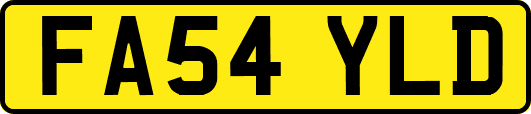 FA54YLD