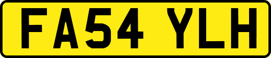 FA54YLH