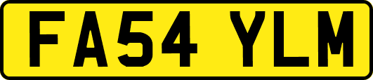 FA54YLM