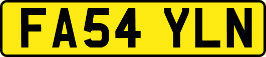 FA54YLN
