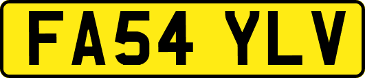 FA54YLV