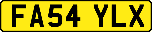 FA54YLX