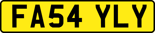 FA54YLY