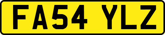 FA54YLZ