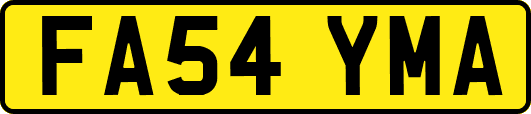 FA54YMA