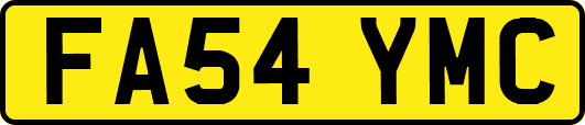 FA54YMC