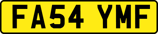 FA54YMF