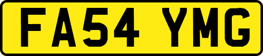 FA54YMG