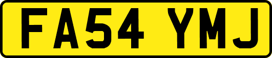 FA54YMJ