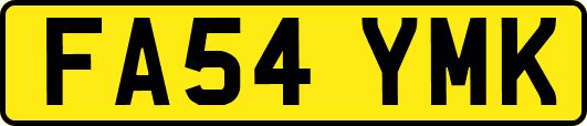 FA54YMK