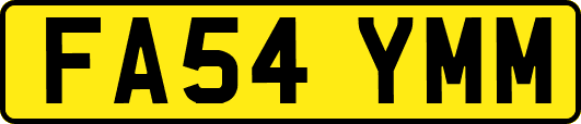 FA54YMM