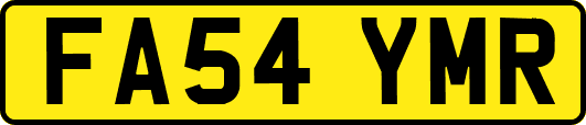 FA54YMR