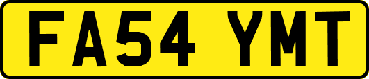 FA54YMT