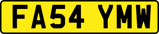 FA54YMW