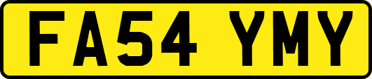 FA54YMY
