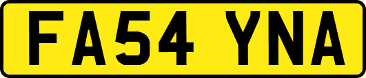 FA54YNA