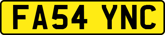 FA54YNC