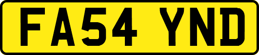 FA54YND