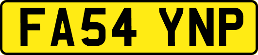 FA54YNP