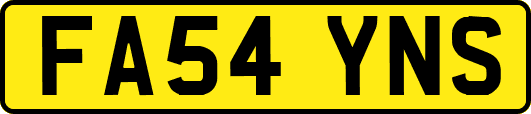 FA54YNS
