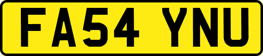 FA54YNU