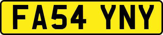 FA54YNY