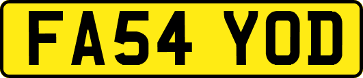 FA54YOD