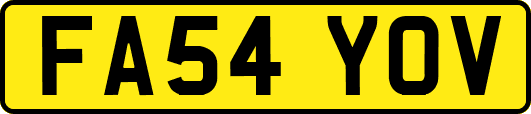 FA54YOV